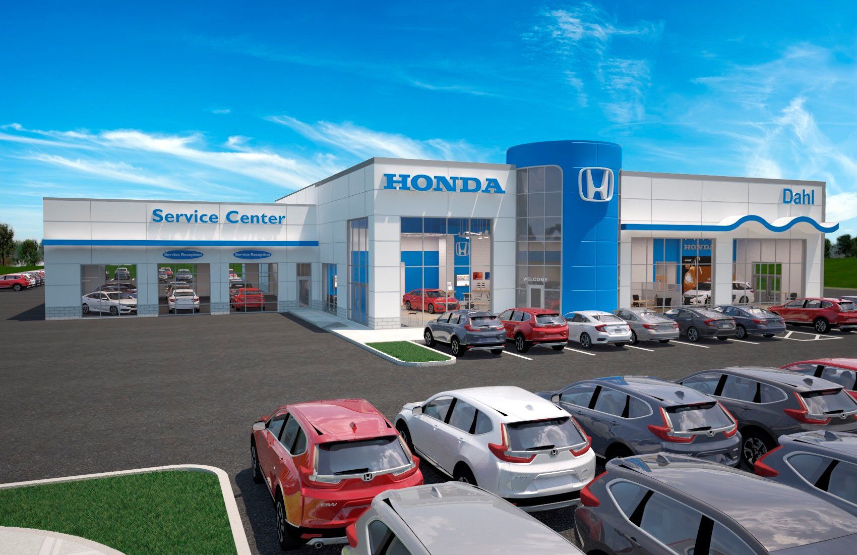 Coming to Onalaska